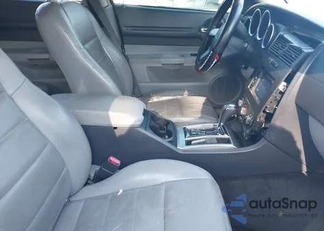 2007 Dodge Magnum Rt из США, поврежденный, VIN 2D4GV57267H899900